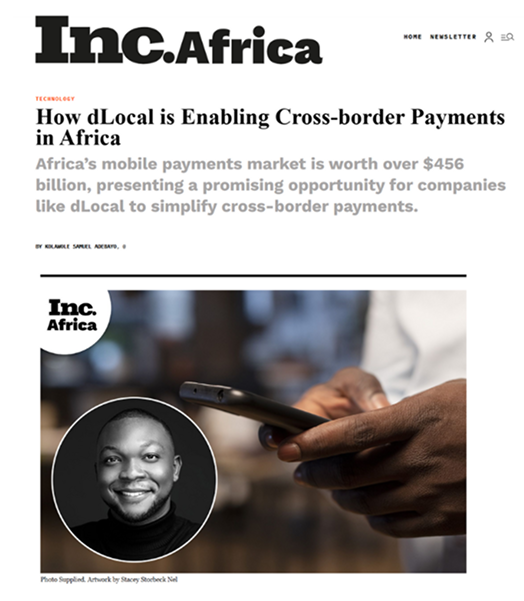 Inc – dLocal