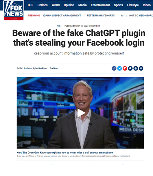 Fox News – Guardio