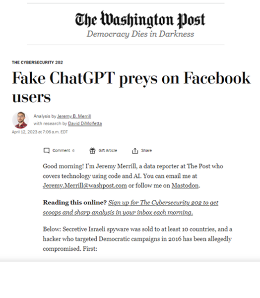 The Washington Post – Guardio