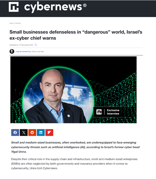Cybernews – Cyber Week